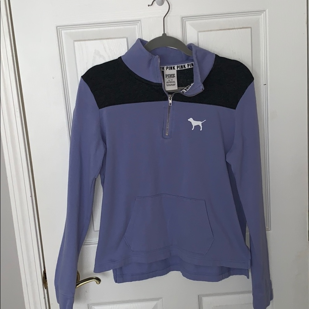 PINK pullover top